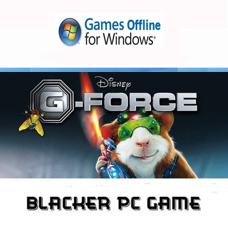 Disney G-Force Pc game Offline