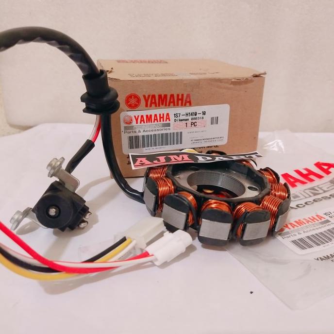 Spull Assy 1S7 Jupiter Mx Lama/Jupiter Mx New 135