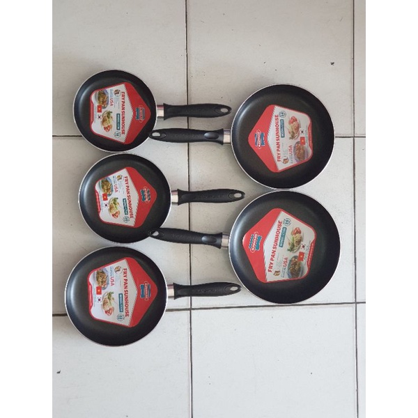FryPan SunHouse anti lengket