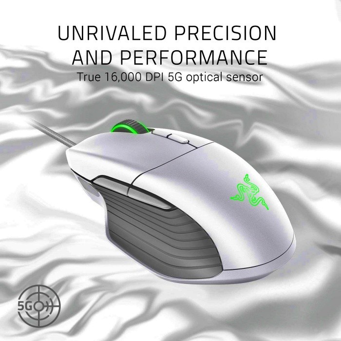 Mouse Razer Basilisk Mercury