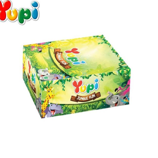 

SPESIAL PRODUK >>!! 505BGS Yupi Jungle Fun 168gr