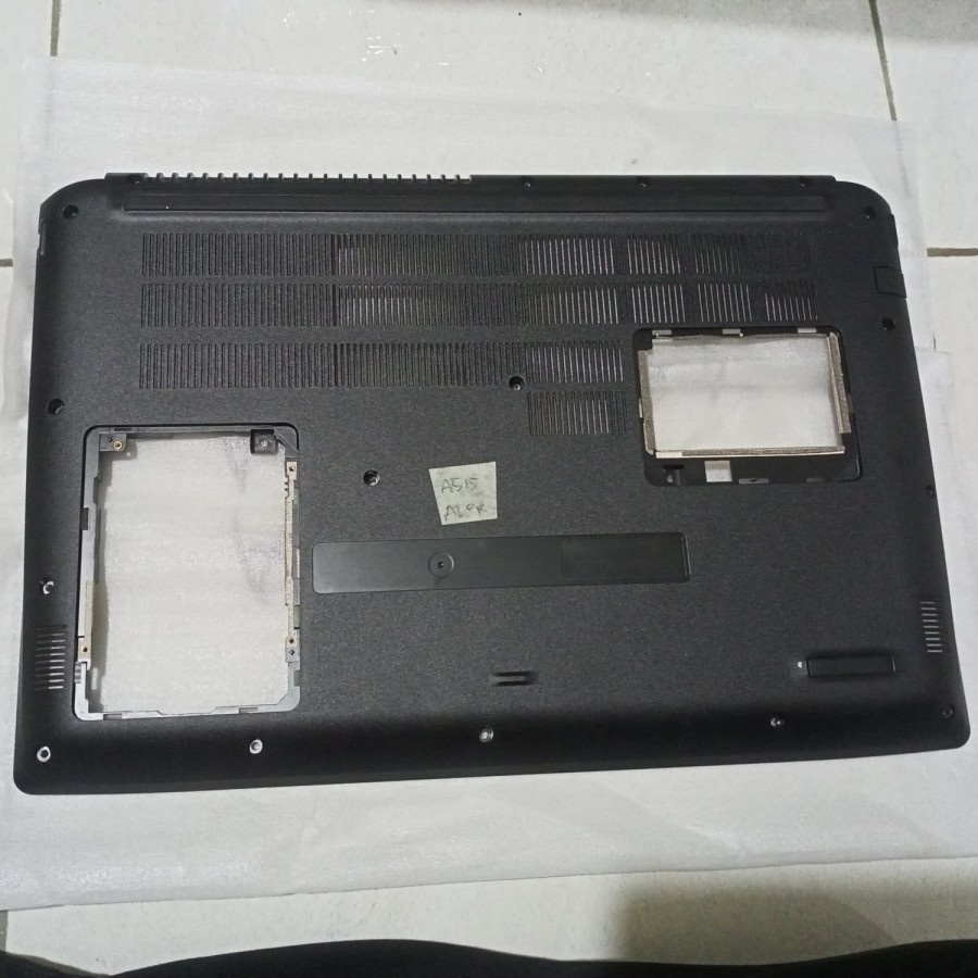 New casing cover bawah bottom case casing D laptop Acer aspire 5 A515