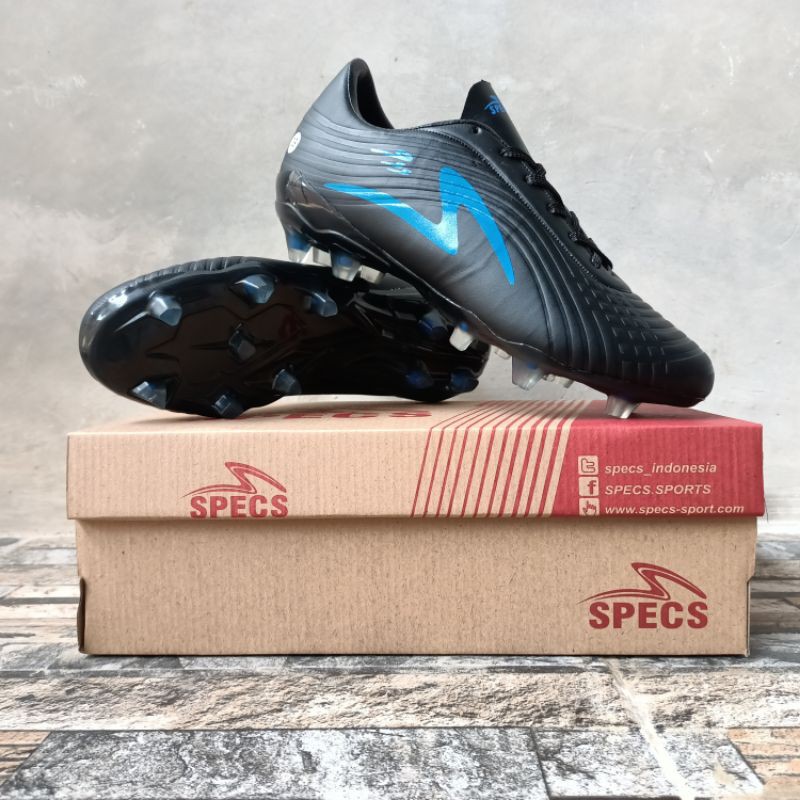 BISA COD SEPATU BOLA SPECS KOMPONEN TERBARU(REAL FICK)