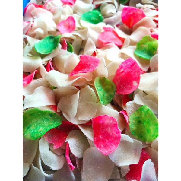

Kerupuk Singkong Original/Cantir Enak Dan Gurih