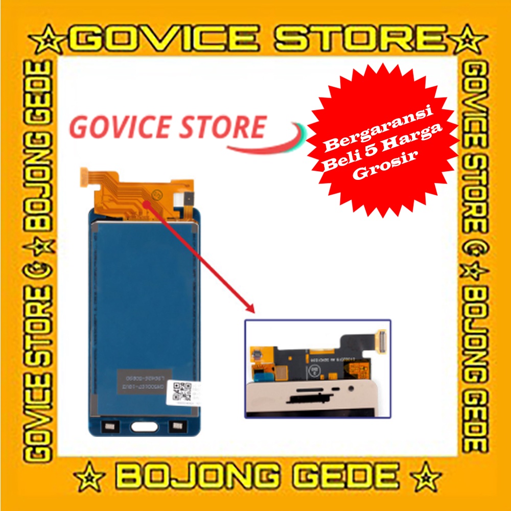 LCD Samsung J3 Pro / J3110 2016 Fullset Touchscreen