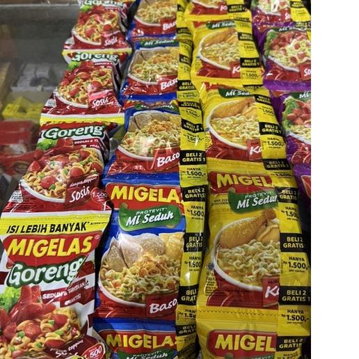 

✅Promo ⚡pesial❤ RENTENG MIGELAS (15) produck terbaik
