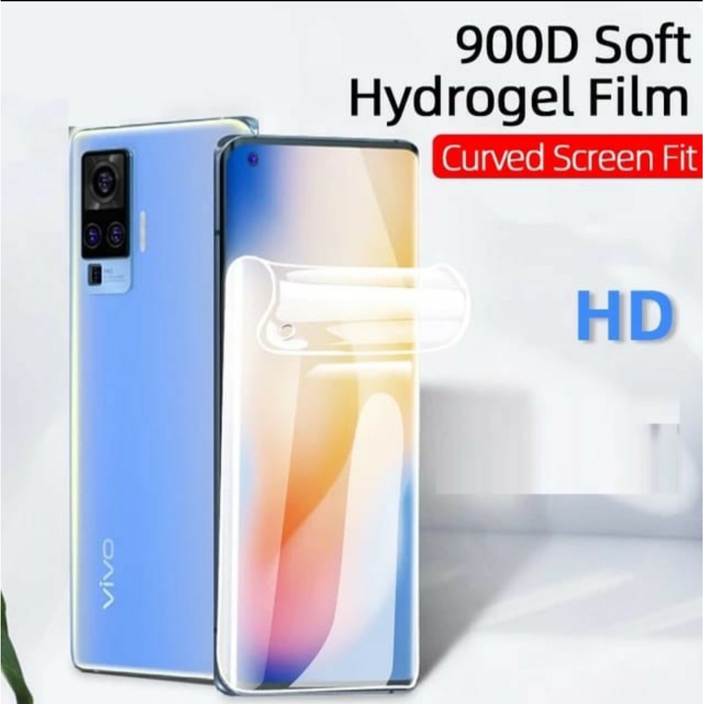 Hydrogel screen guard DEPAN BELAKANG VIVO V20 SE V20 anti gores