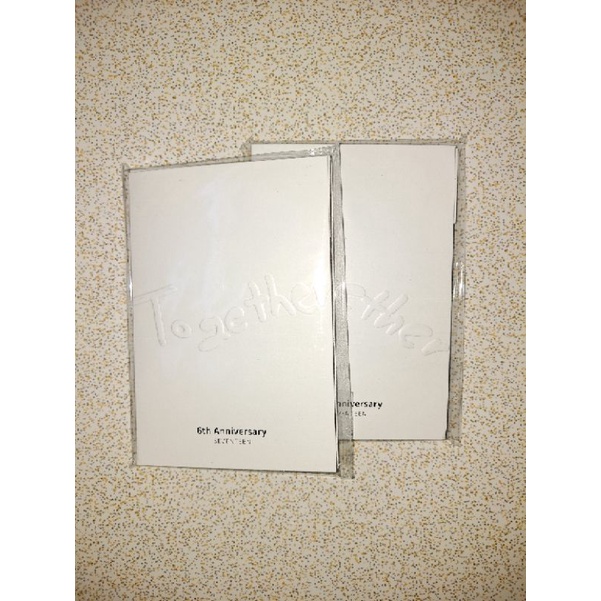 PENDANT 6TH ANNIVERSARY SEVENTEEN WONWOO