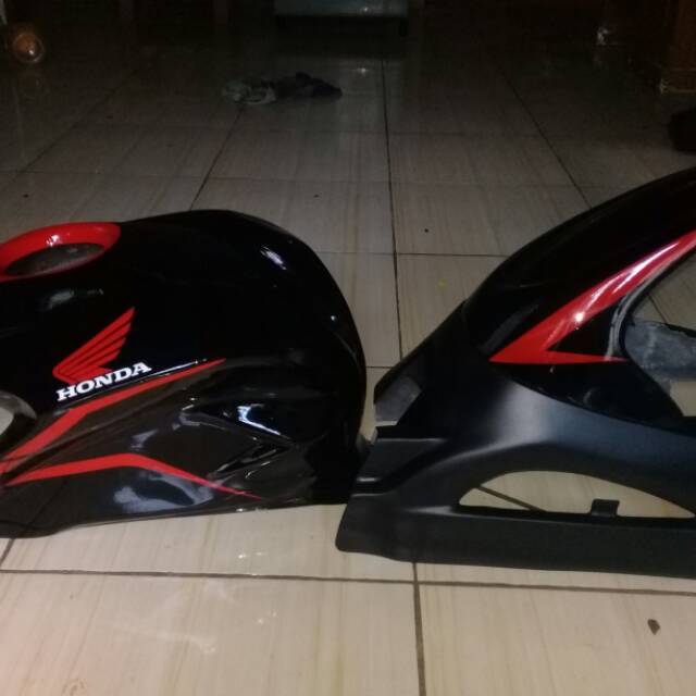 Cover tengki model cbr.cover arm.pnp new mega pro