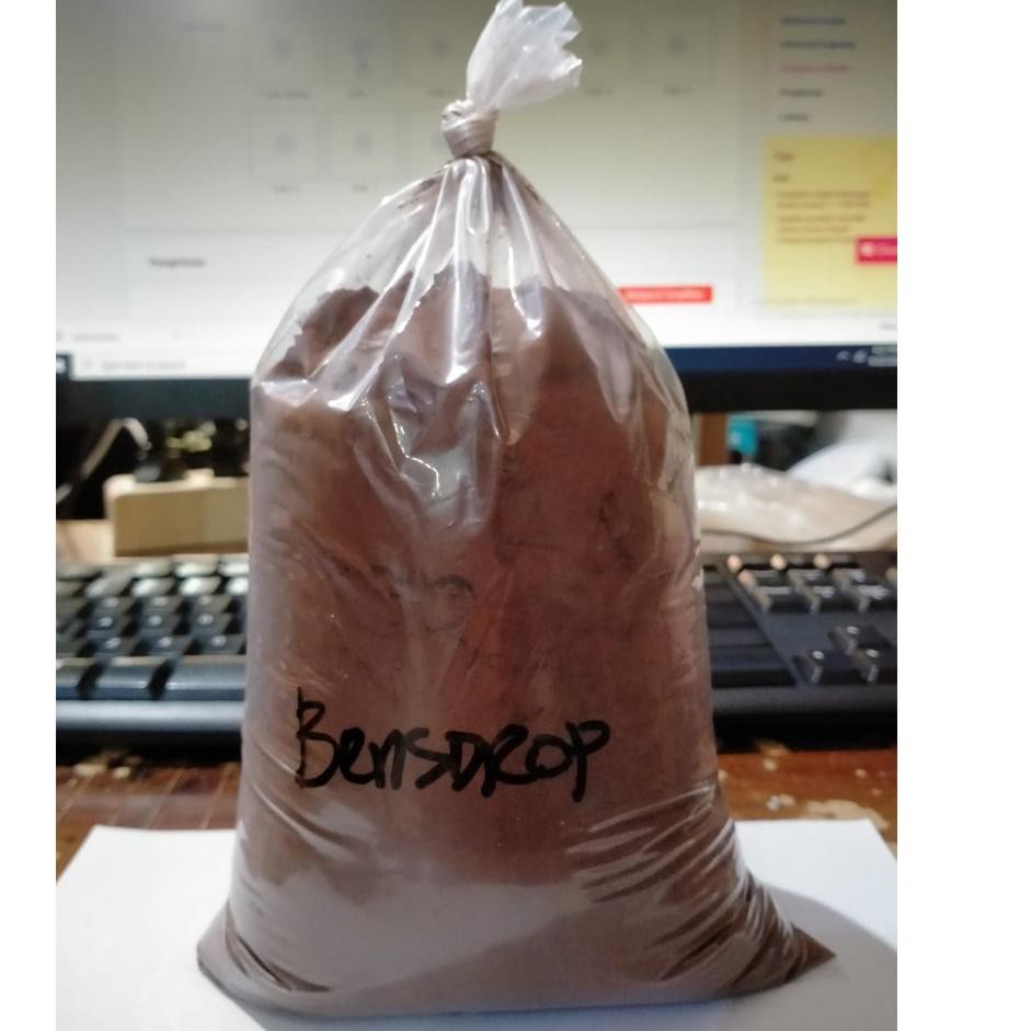 

[ READY ] Cokelat Bubuk - Cocoa Powder Bensdorp 500gr