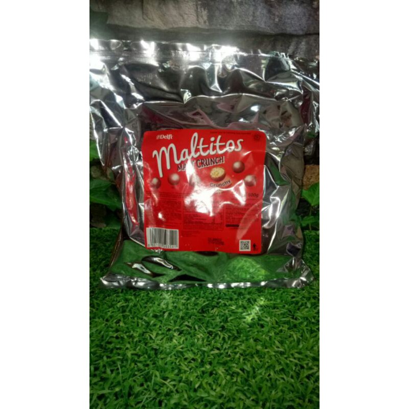 

coklat delfi maltitos