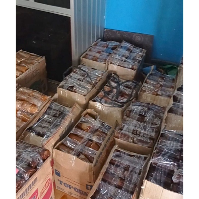 

Gula Merah kelapa Asli Kalimantan