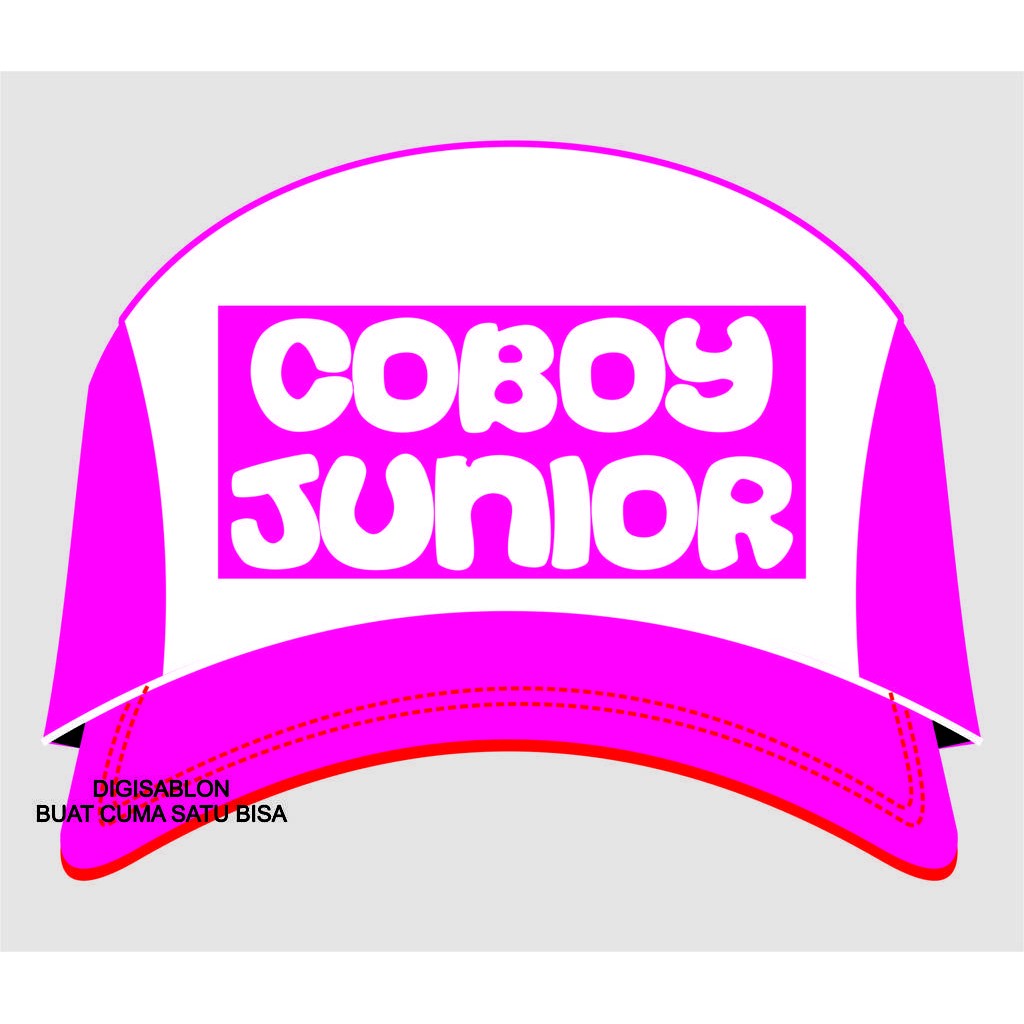 Topi coboy junior