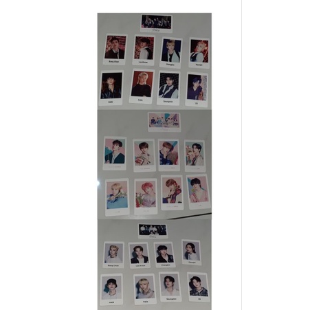 pc japan unlock pink, all in, scars straykids bang chan, lee know, changbin, hyunjin, han, felix, se