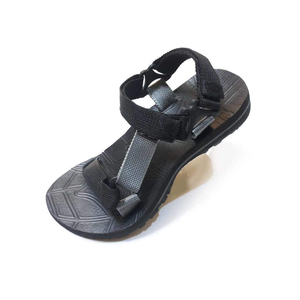 Sandal Gunung Unisex - Sandal Gunung Pria Wanita Hiking Adventure - Sandal Gunung Talincang Termurah