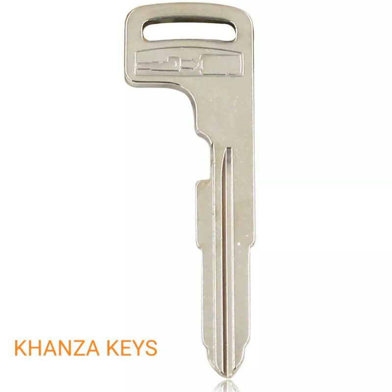 Batang kunci manual Emergency smart key mitsubishi pajero xpander outlander Mirage