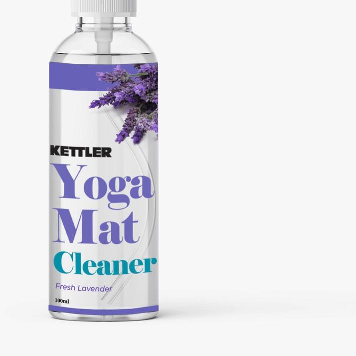 Kettler Yoga Mat Cleaner Spray Pembersih Yoga Matras