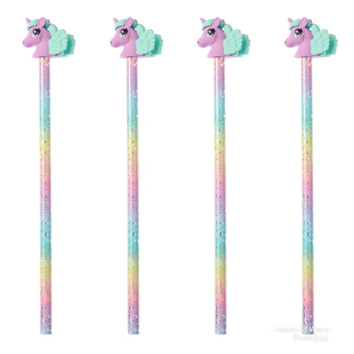 

EXTREME SALE SMIGGLE UNIVERSE TOPPER PENCILS - PENSIL SMIGGLE