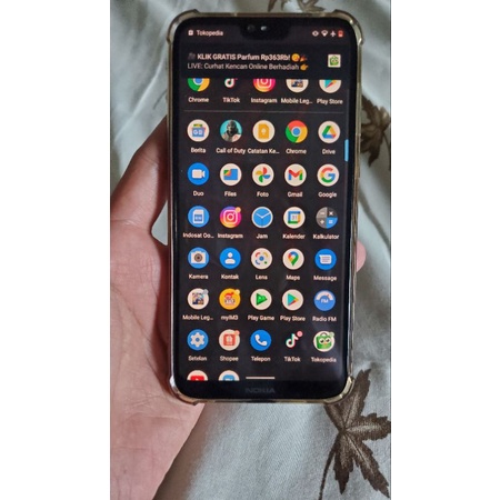 Nokia 6.1 Plus 4/64 GB
