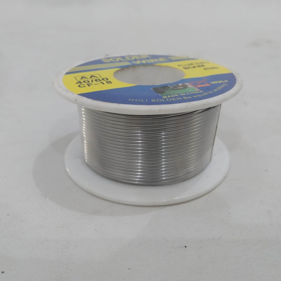 Timah Solder Core Wire 100gr