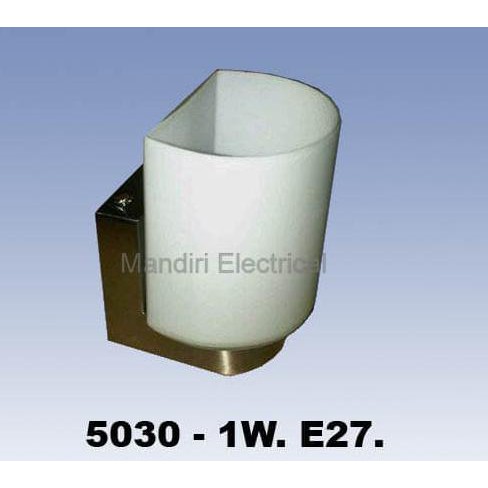 Lampu Hias Dinding Dekorasi Kamar Tidur / Hotel Minimalis 5030/1