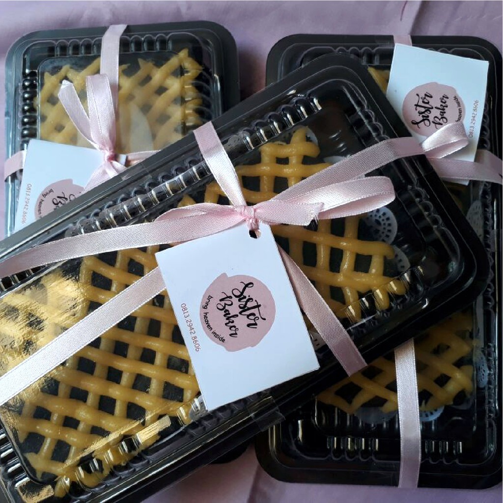 

Brownies Caramel