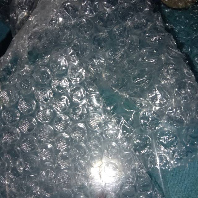 

Extra bublewrap
