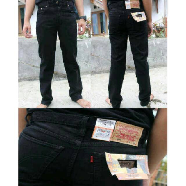 size celana levis