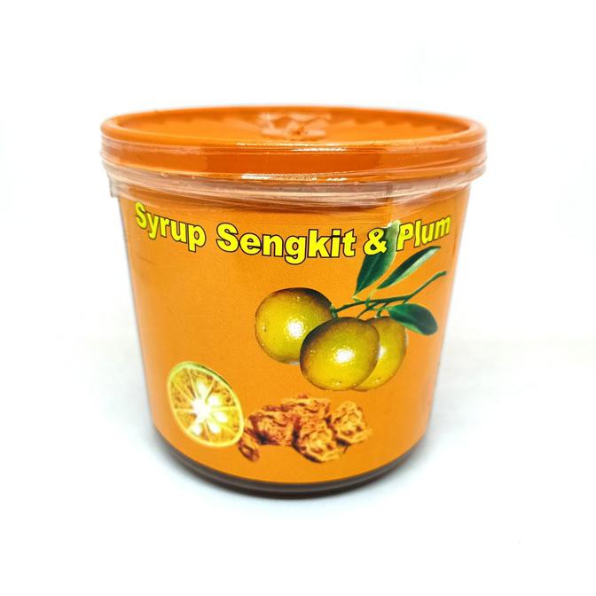 

Best Produk] Syrup Sengkit & Plum 700Gr Sirup Sengkit & Plum Khas Pontianak