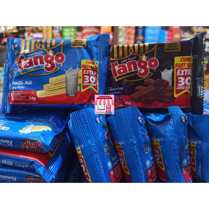 

TANGO LONG WAFER RENTENG ISI 10