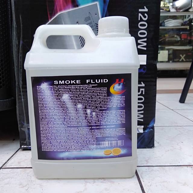 cairan fog machine / cairan mesin asap / cairan mesin kabut asap
