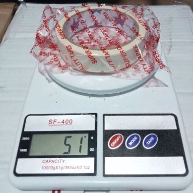 

MaskingTape/Lakban Kertas 24mm x 20yard 888Tape