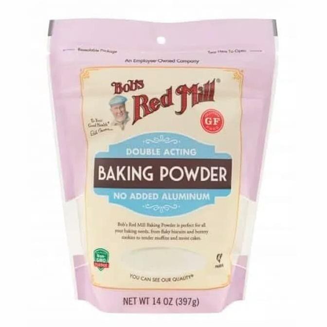 

31.87-Kue- Bob'S Redmill Baking Powder Double Acting 357Gr -Terlengkap-Termurah-Dijamin.