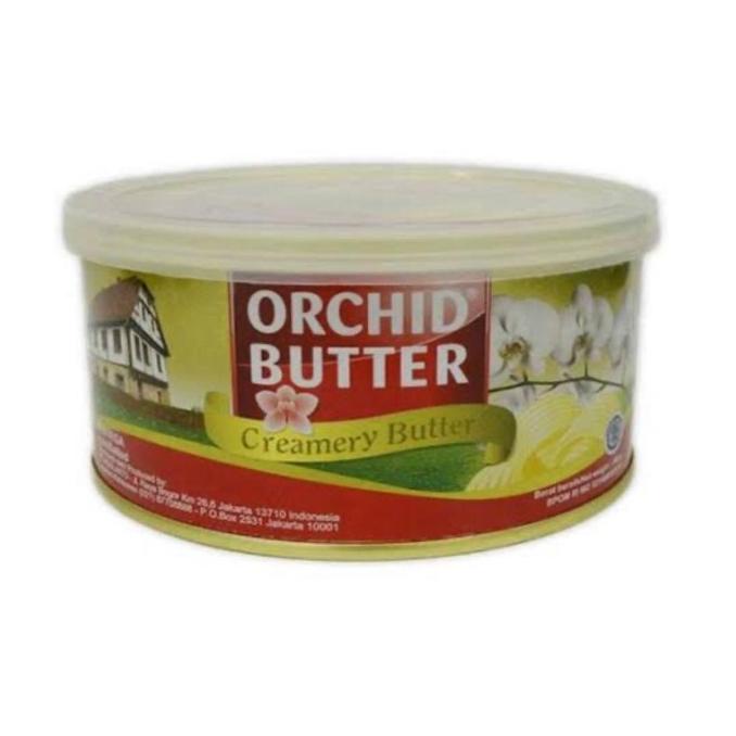 

(BISA COD) orchid butter 340gr creamy GRATIS ONGKIR Kode 437