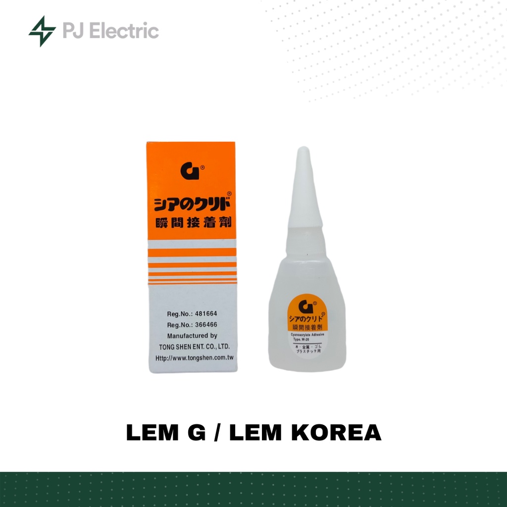 

LEM G