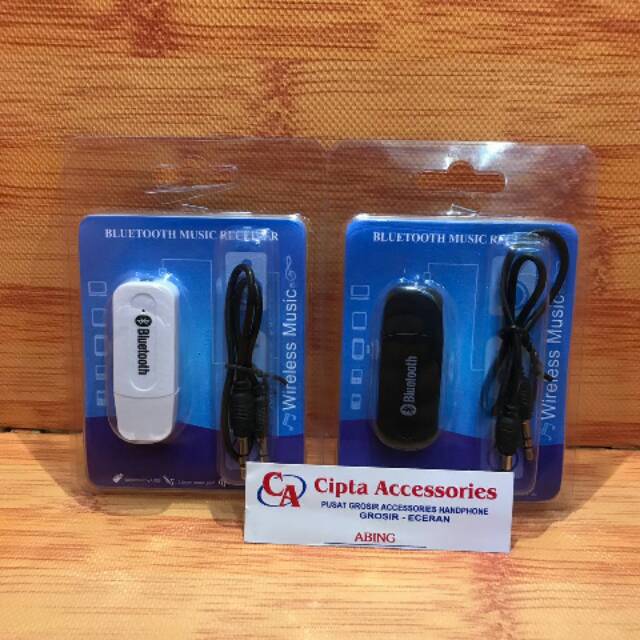 Bluetooth Receiver Musik BT 163