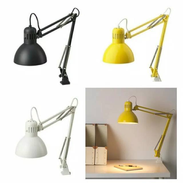 Lampu Meja Belajar Ikea - LAMPURABI