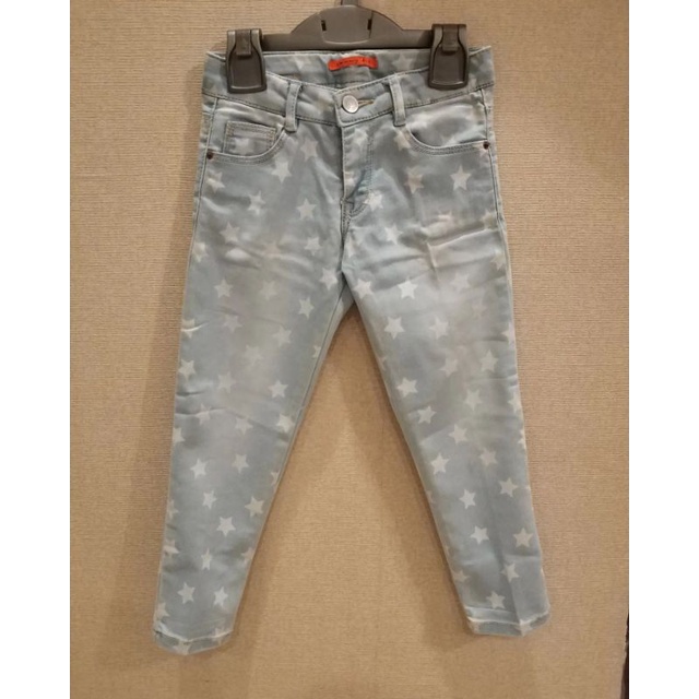Celana Jeans Zara Girls size 4-5 tahun