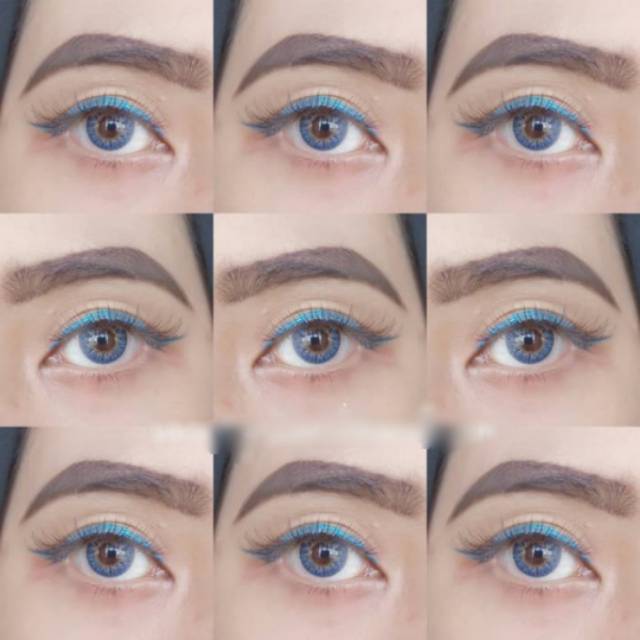 QL EYELINER GLITTER