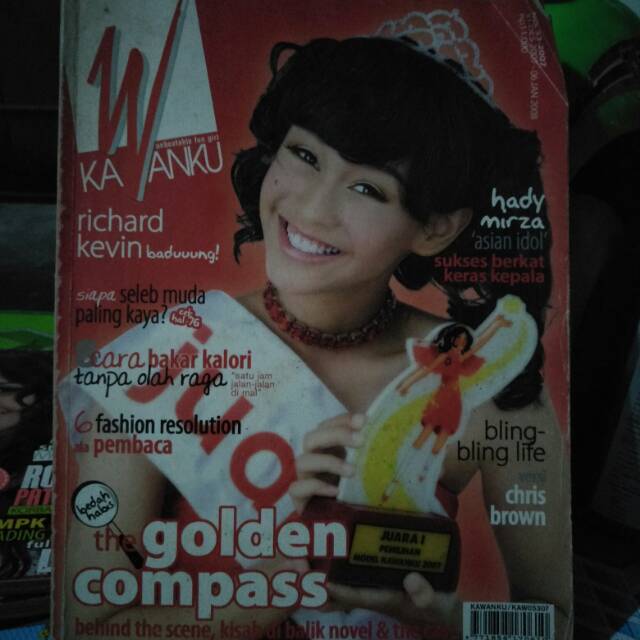 Majalah Kawanku 2008/2009