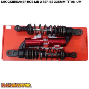 SHOCKBREAKER RCB MB2 SERIES 335MM TABUNG ATAS