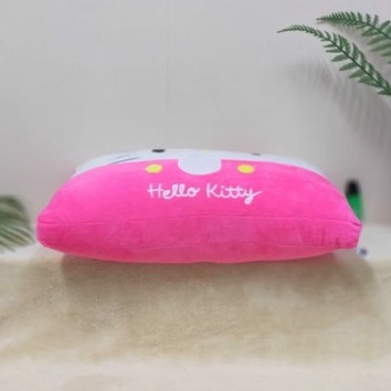 Bantal Persegi Kitty Size 55cm/bantal karakter/bantal lucu/bantal Kucing/Bantal Cat/Bantal Kitty Jumbo