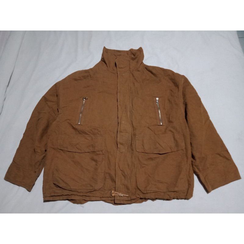 Jaket Giorgio Armani second