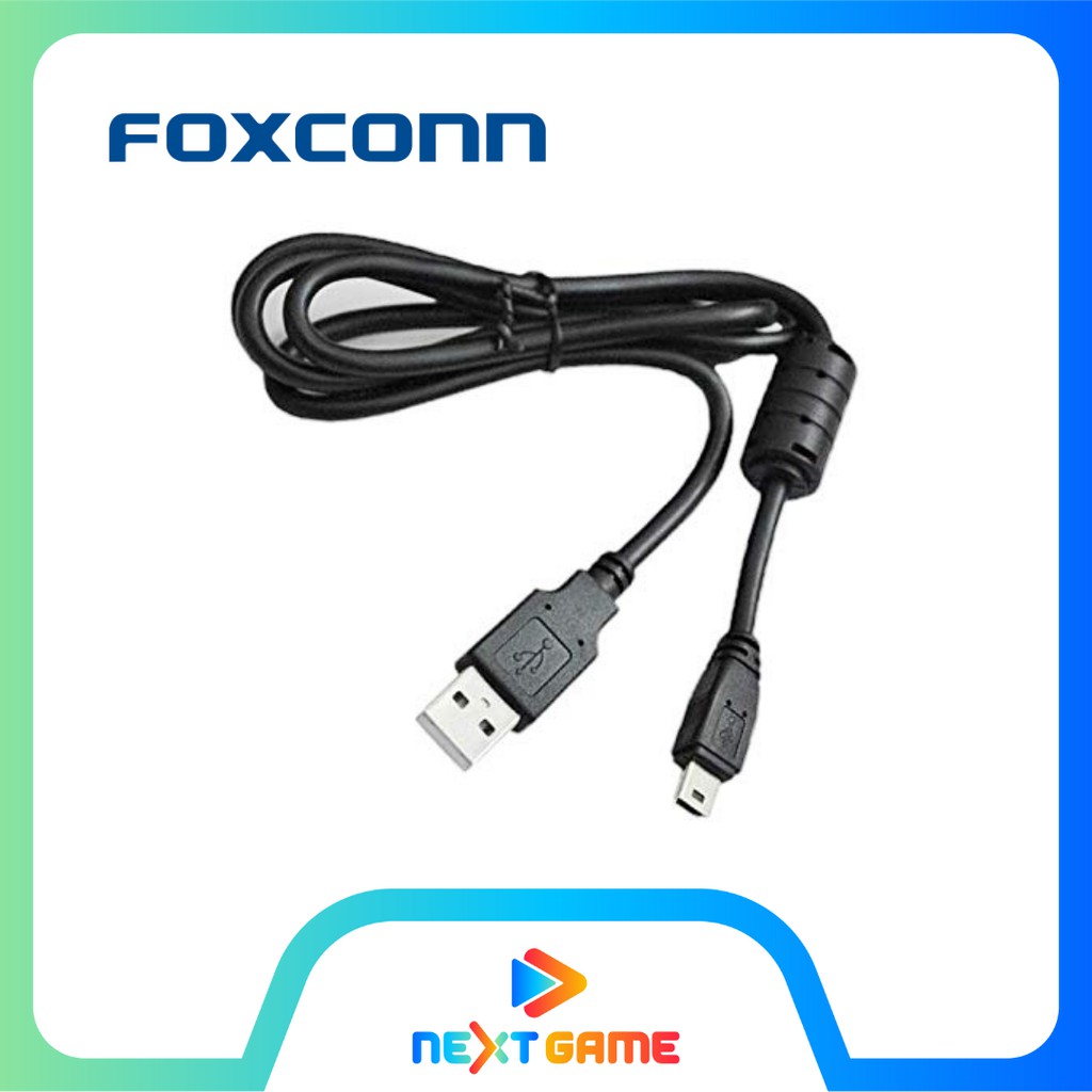 Kabel USB PS3 untuk Dualshock 3 Original Foxconn