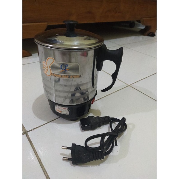 [Preloved] Teko Listrik