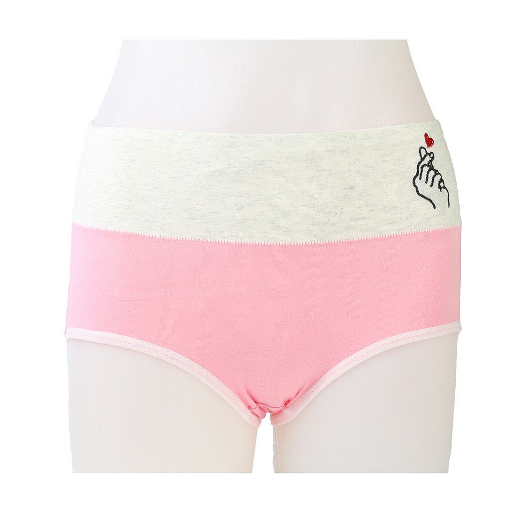 Celana dalam non renda undies motif kupu-kupu terbaru CD07 murah/CD terbaru