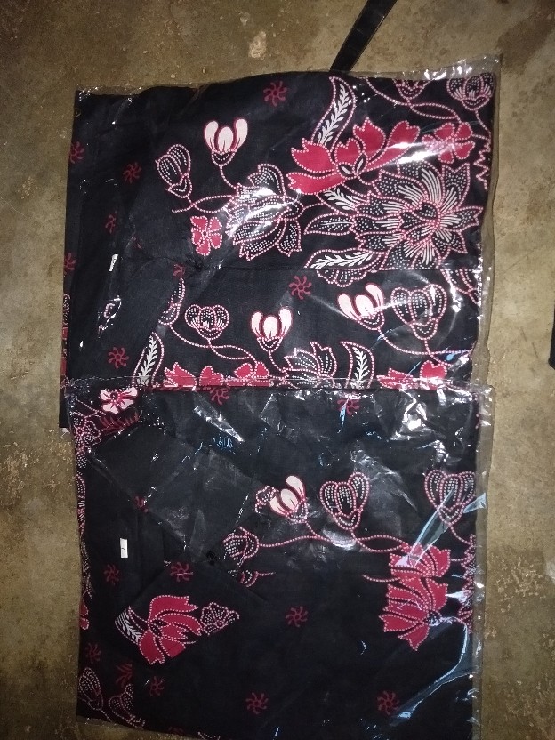 Couple Batik Termurah M,l,xl,xxl, & Xxxl
