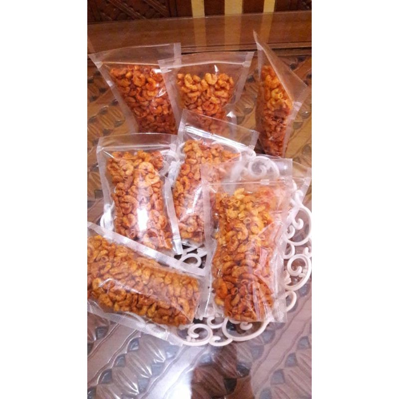 

makaroni pedas dan gurih