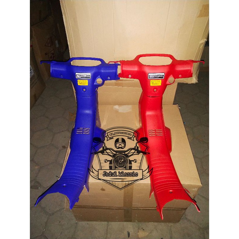 batok dan legshield honda astrea grand asli warna