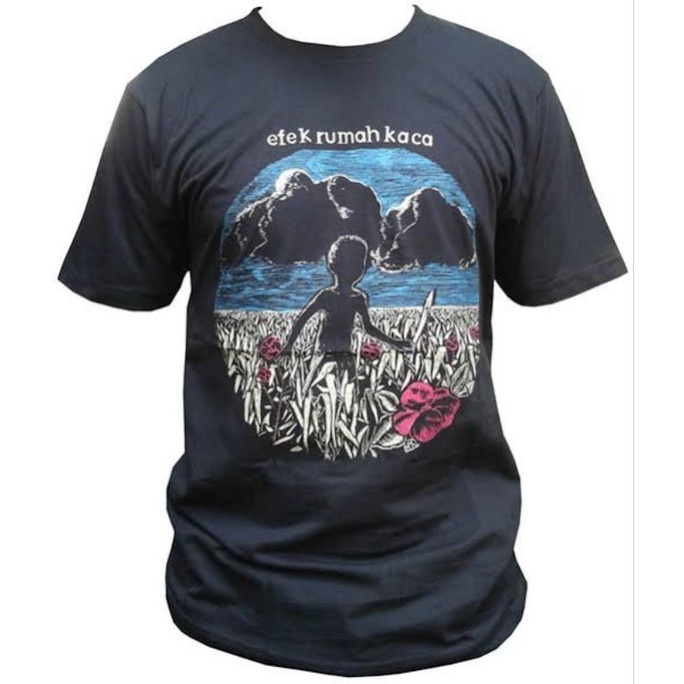 EFEK RUMAH KACA - Laki Laki Pemalu